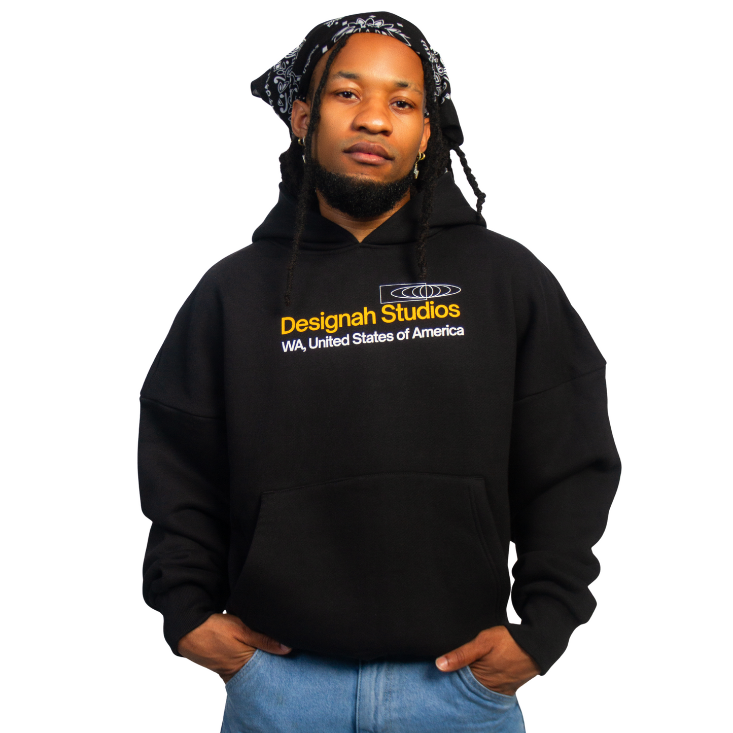Beyond the Ego Hoodie - Limited