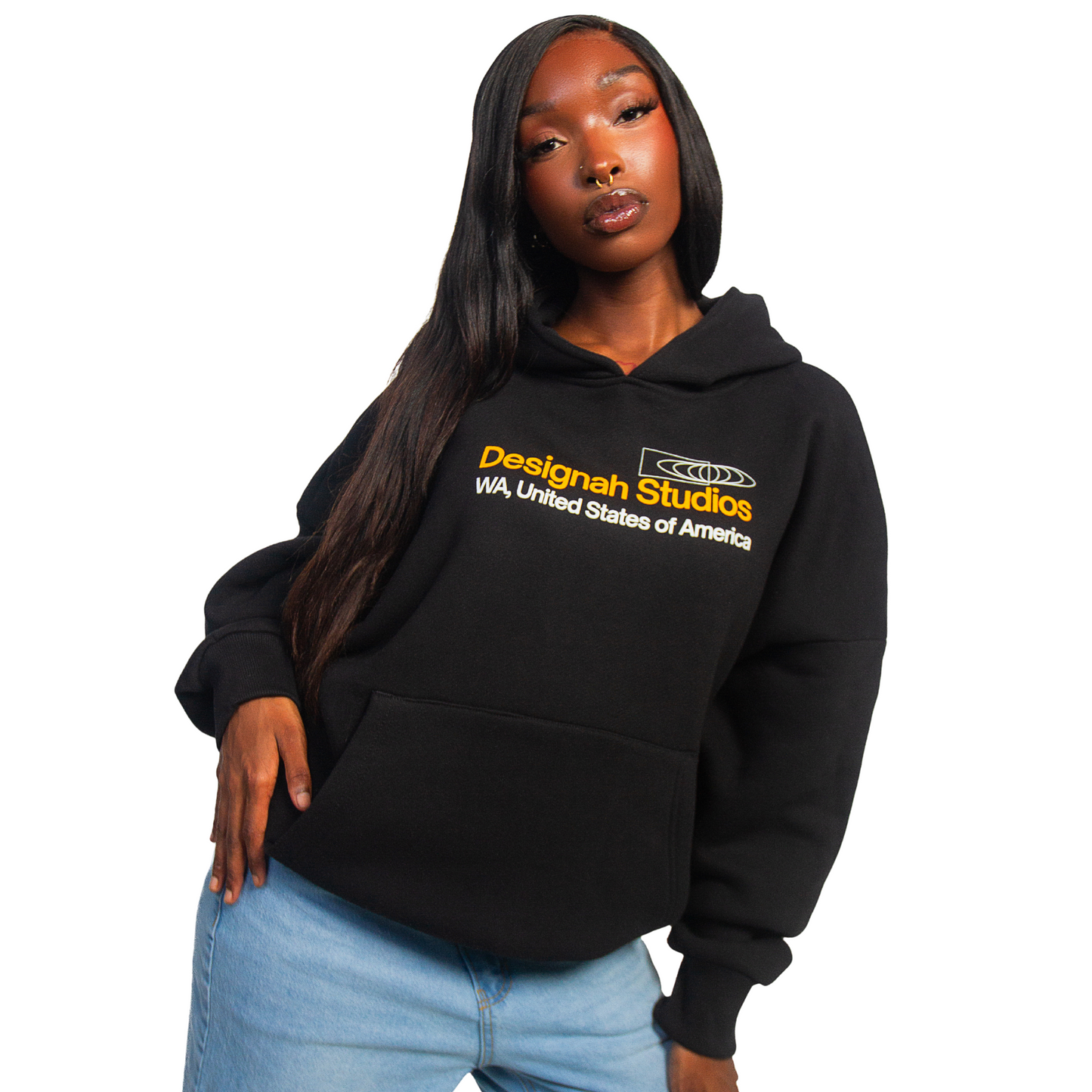 Seattle 206 Hoodie
