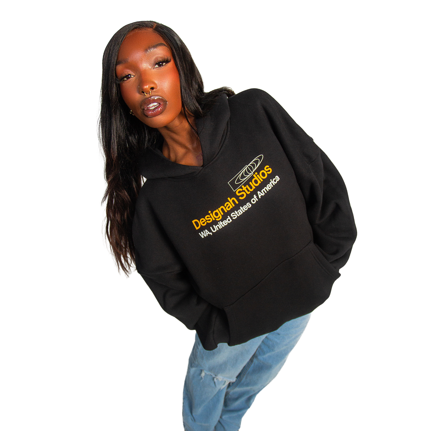Seattle 206 Hoodie