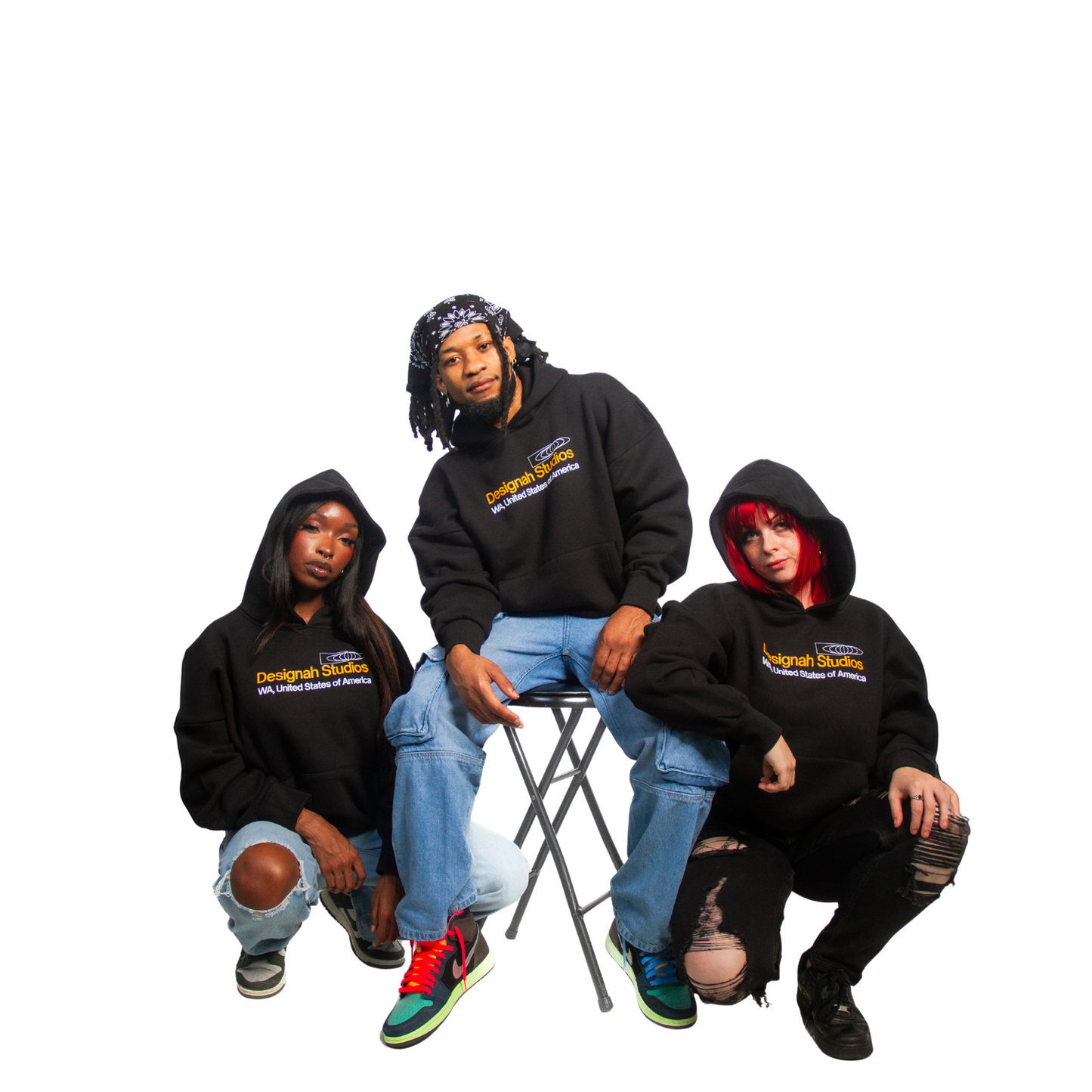 Seattle 206 Hoodie