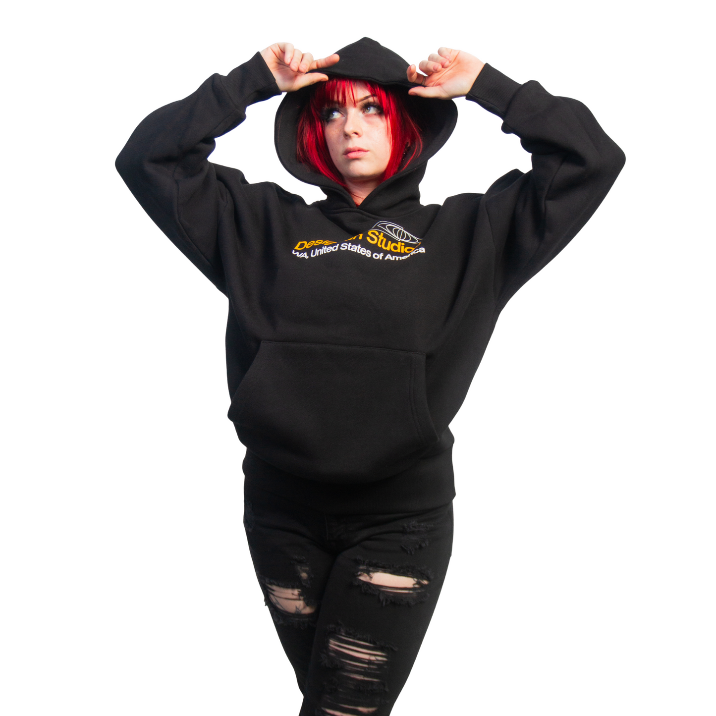 Seattle 206 Hoodie