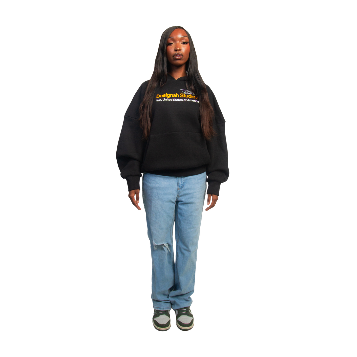 Seattle 206 Hoodie