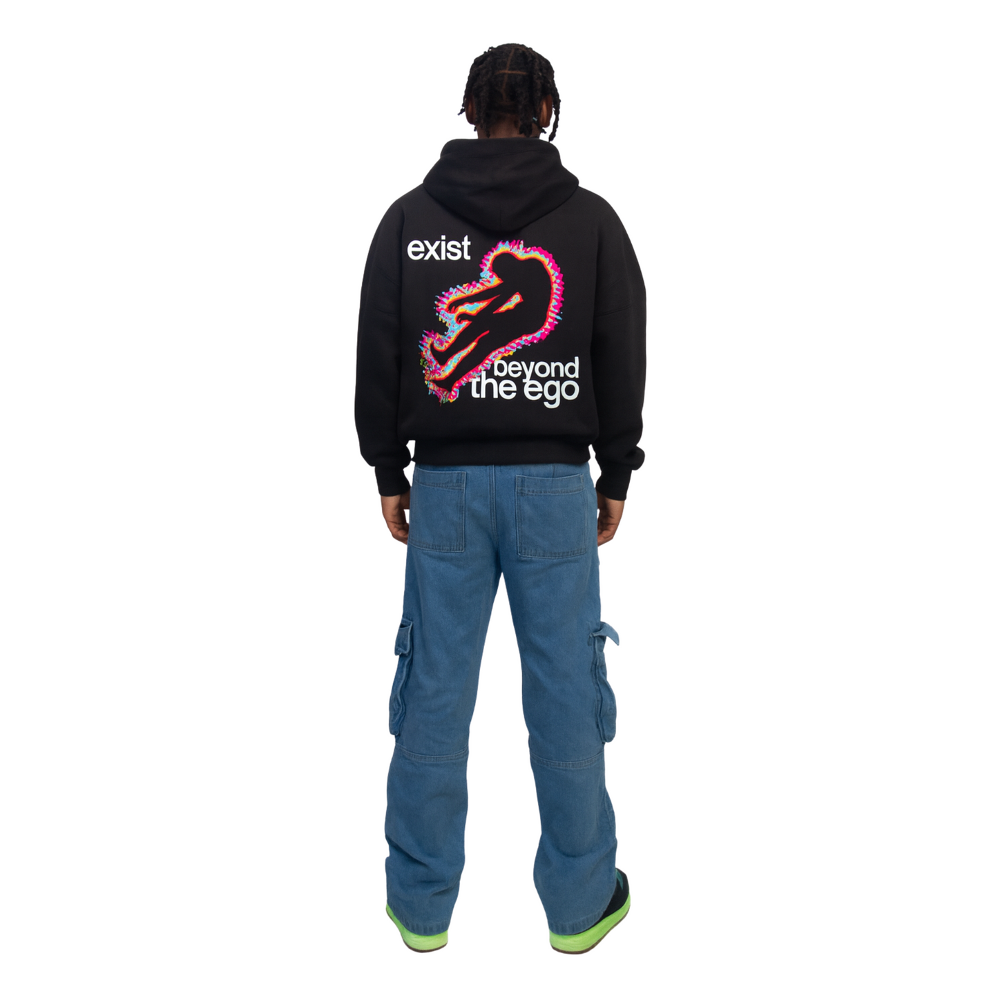 Beyond the Ego Hoodie - Limited