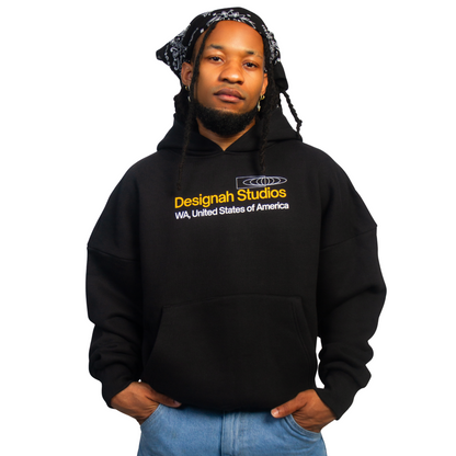 Beyond the Ego Hoodie - Limited