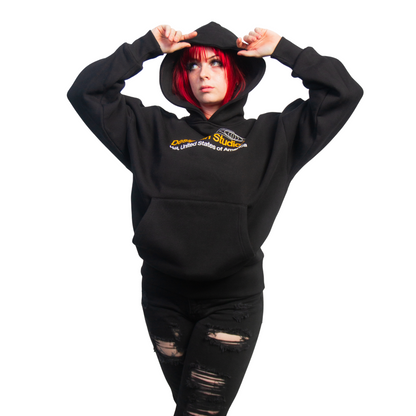 Seattle 206 Hoodie